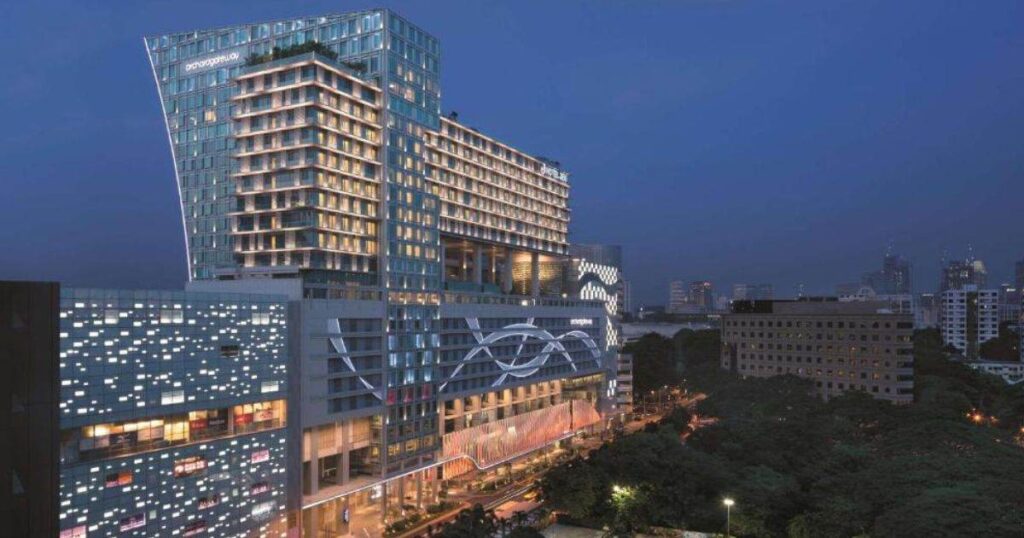 JEN Singapore Orchardgateway by Shangri-La