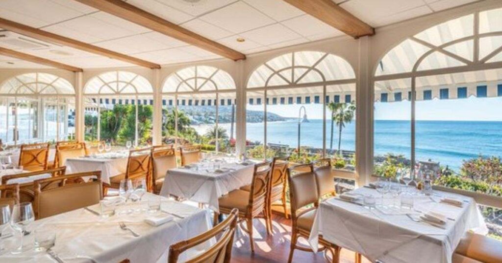 Las Brisas + 10 Best Restaurants in Laguna Beach, California, USA