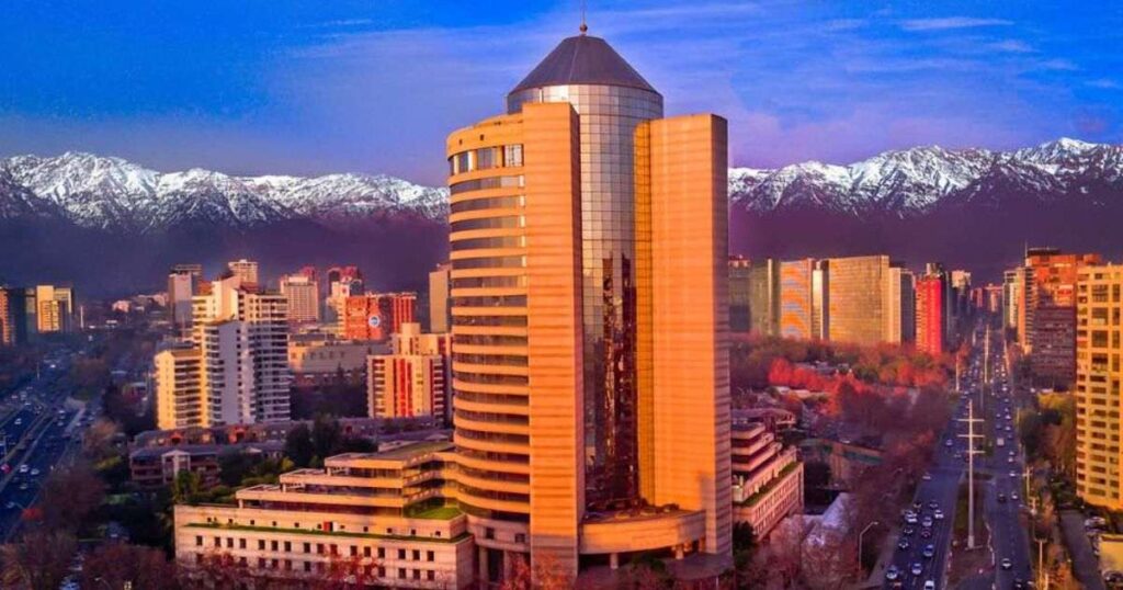 Mandarin Oriental, Santiago