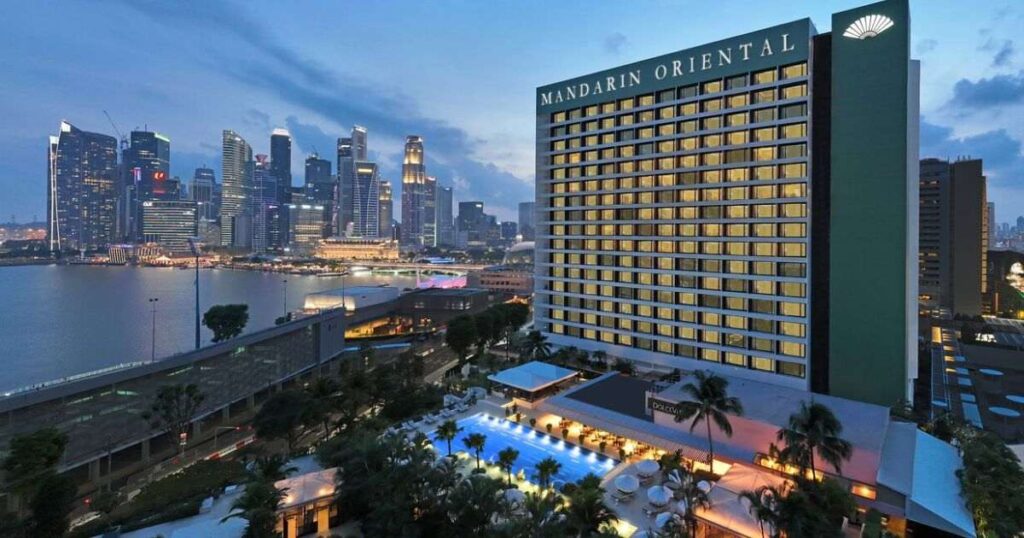 Mandarin Oriental Singapore