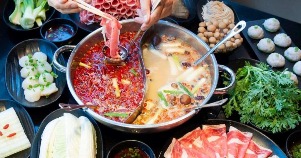 Mongolian Hotpot + Discovering Beijing's Culinary Palette: A Gastronomic Expedition