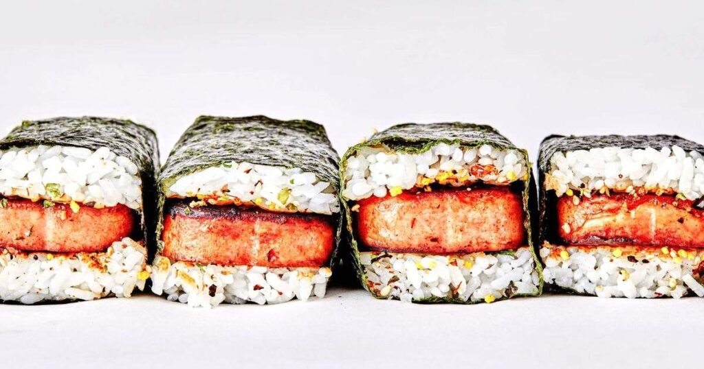 Musubi Magic + Exploring the Culinary Delights of Little Japan: A Hidden Gem in Centerville