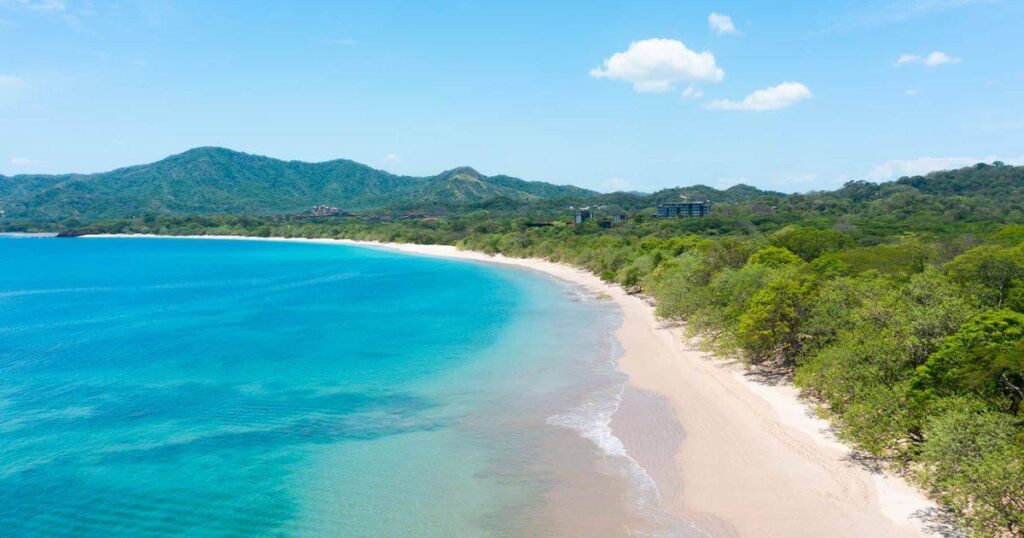 Playa Conchal + 8 of the Best Beaches in Costa Rica