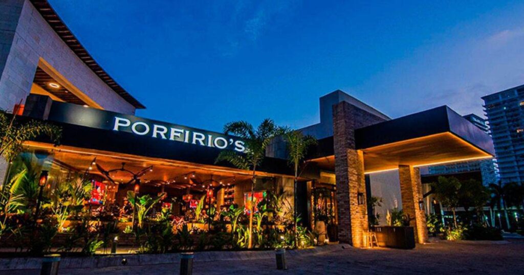 Porfirio’s + 10 of the Best Fine-Dining Restaurants in Cancun