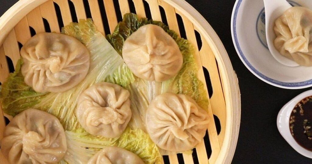 Pork Soup Dumplings + Atlanta Chinatown Mall Food Court: A Culinary Odyssey