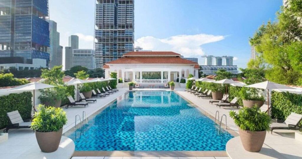 Raffles Singapore