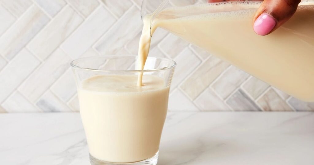 Small Batch Soy Milk