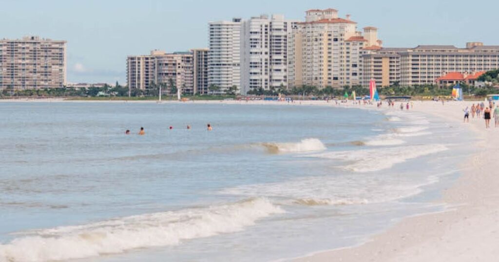 South Beach on Marco Island + 10 Best Shelling Beaches in  Florida