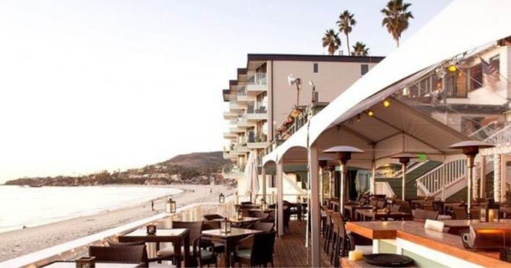 The Deck + 10 Best Restaurants in Laguna Beach, California, USA