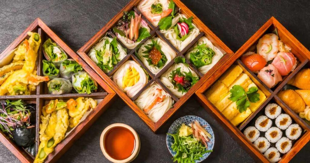 The Menu: A Gastronomic Journey Through Japan + Exploring the Culinary Delights of Little Japan: A Hidden Gem in Centerville