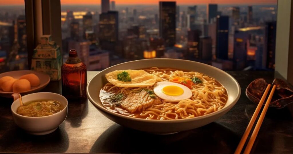 Tokyo Ramen Show: A Noodle Lover's Paradise + 10 Culinary Delights of Japan: A Journey Through Its Vibrant Food Festivals