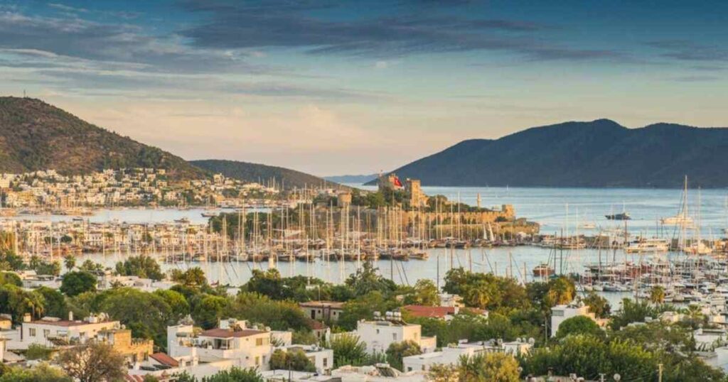 Bodrum's Aegean Charms