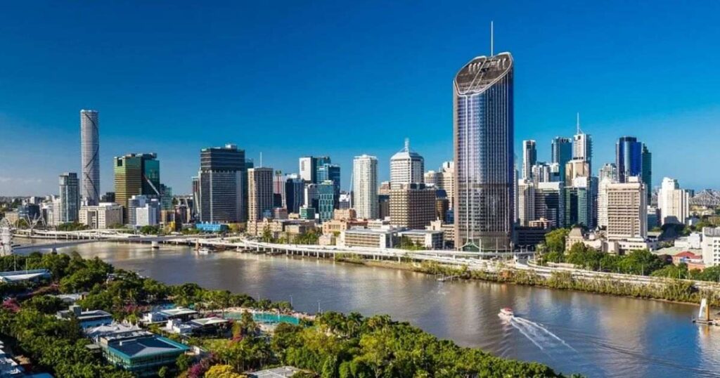 Brisbane + Top Tourist Destinations in Australia: Most Visited Cities and Attractions for International Travelers