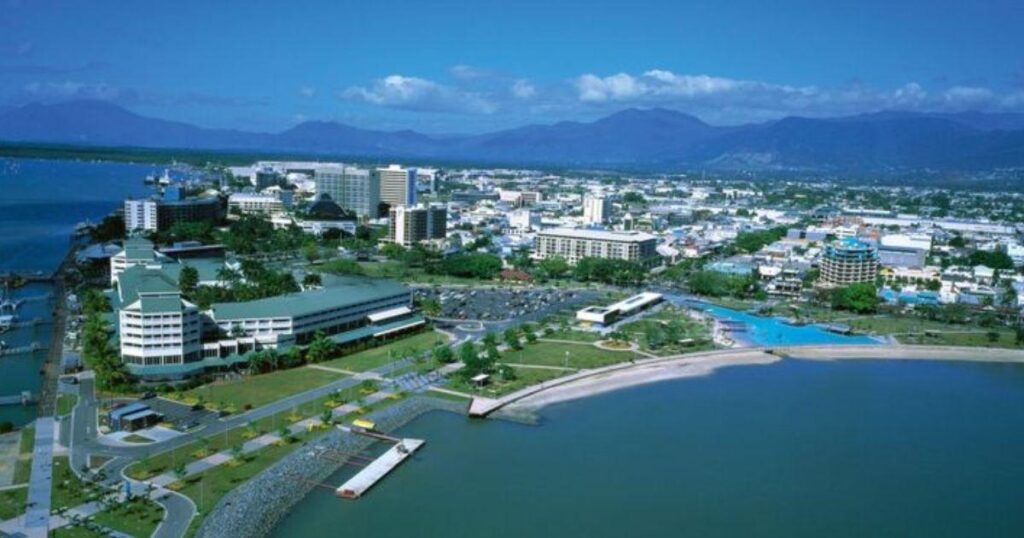 Cairns + Top Tourist Destinations in Australia: Most Visited Cities and Attractions for International Travelers