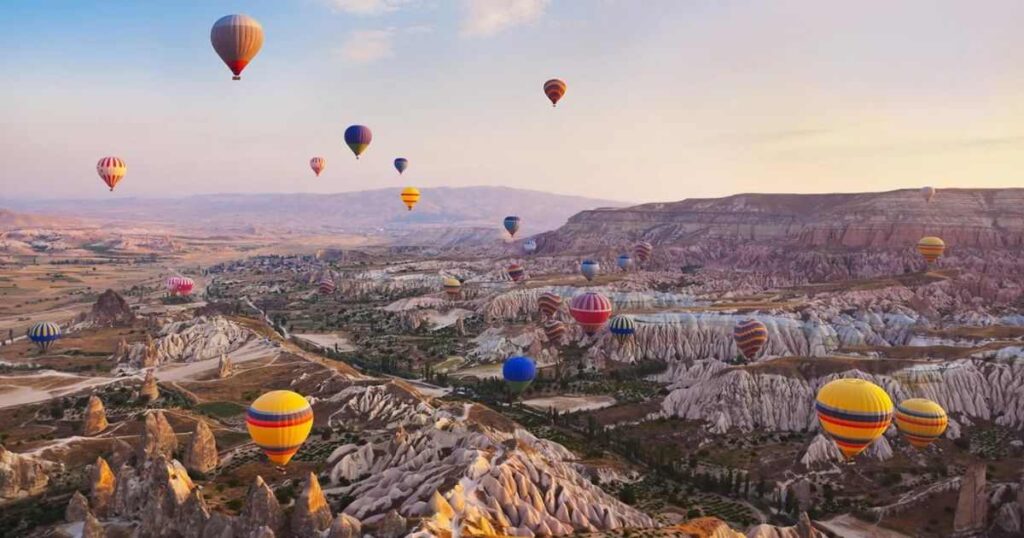 Cappadocia's Surreal Landscape + Turkey Tourist Spots: 10 Attractions You Shouldn’t Miss