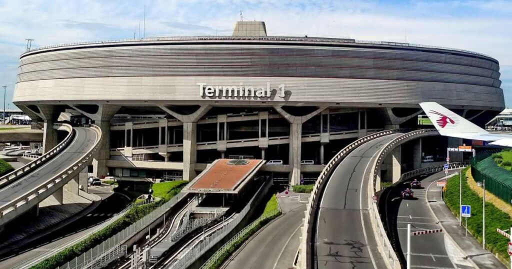 Charles De Gaulle Airport: A Gateway to France