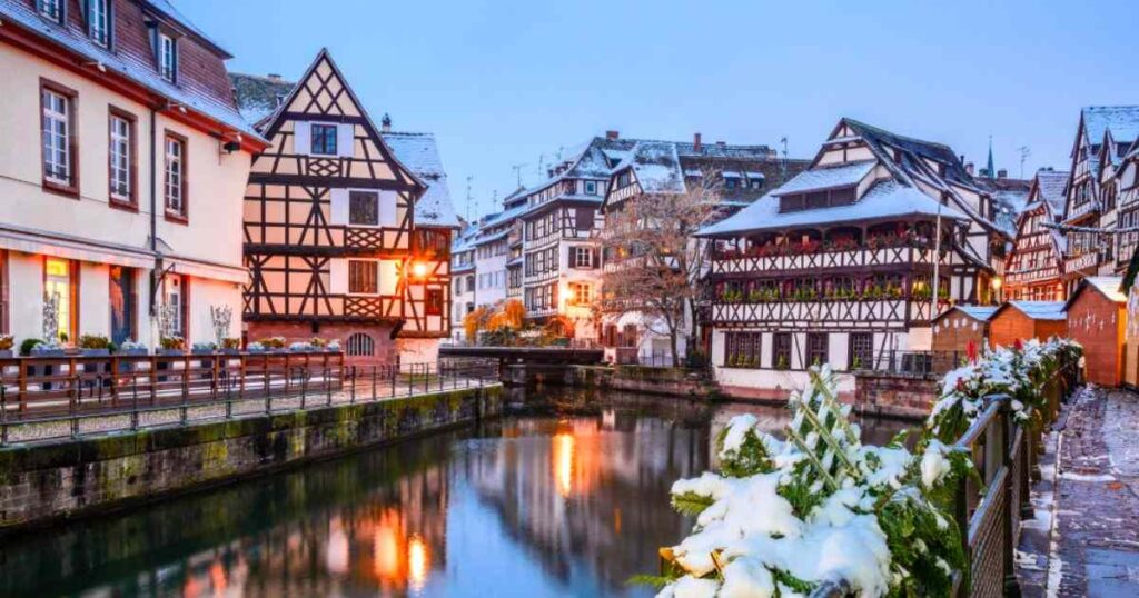 Hilton Strasbourg: Exploring Historic Charm