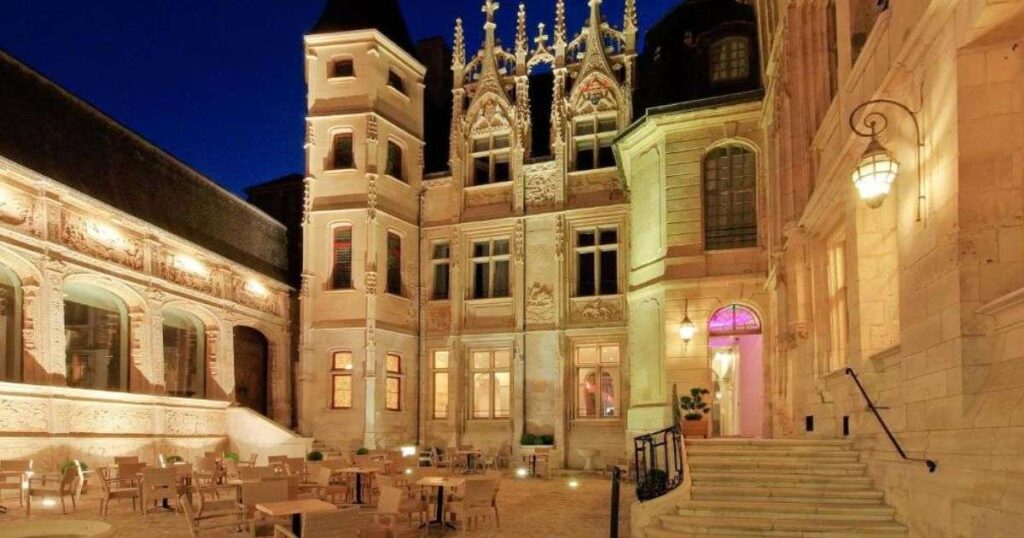 Hotel de Bourgtheroulde, Autograph Collection - A 15th-Century Gem + The Premier Lodging Options in Rouen, France