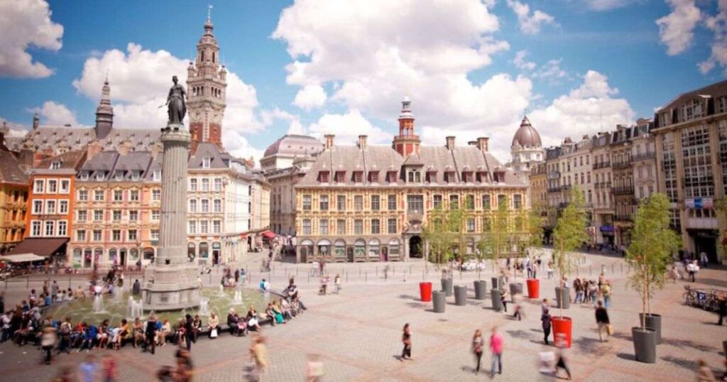 Lille: The Upcoming Gem