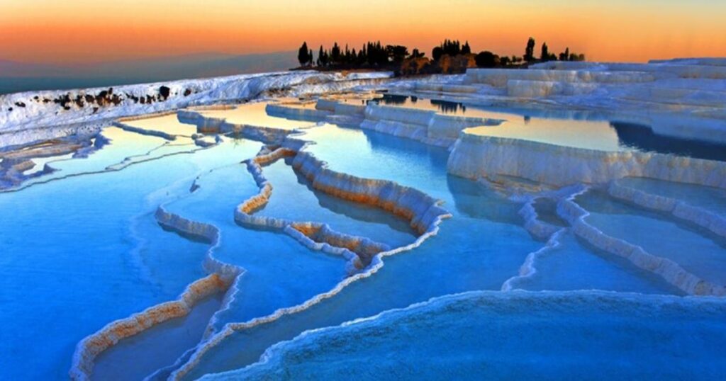 Pamukkale's Cotton Castle + Turkey Tourist Spots: 10 Attractions You Shouldn’t Miss