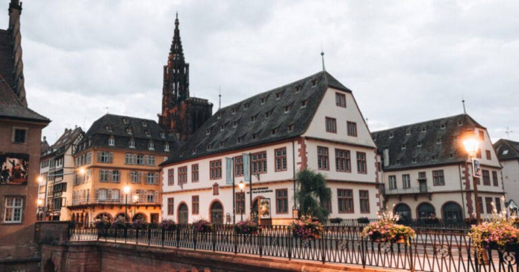 Strasbourg: A Journey Through History