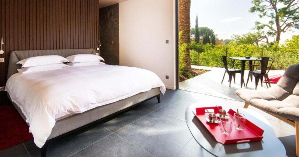 The Address Cassis - Bed and Breakfast Delight + Discover the Top 12 Places to Stay in Cassis for an Unforgettable Vacation