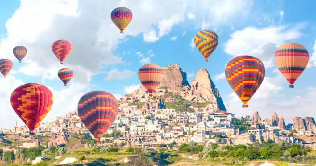 Turkish Odyssey: Adventures Amidst Ancient Ruins and Natural Wonders + Turkey Tourist Spots: 10 Attractions You Shouldn’t Miss