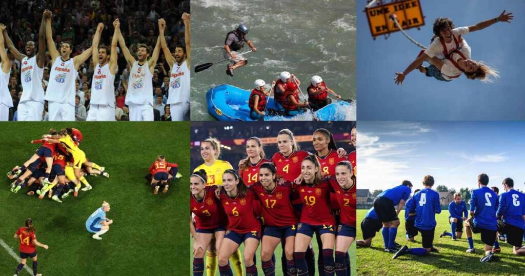 A Plethora of Adventure: 13 Sports and Activities in Spain + Sports and Activities in Spain: Unleashing Adventure