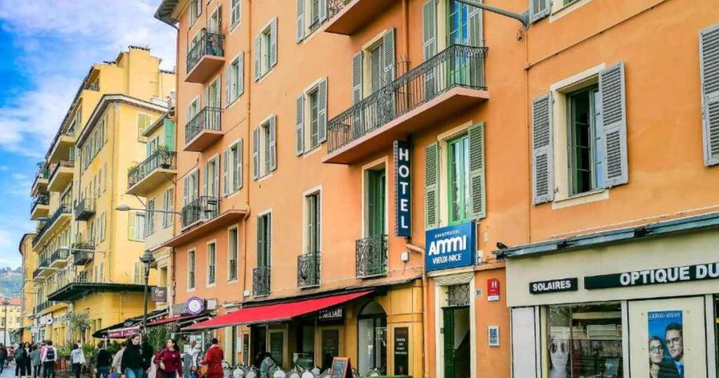 Aparthotel Ammi Vieux Nice + Discovering Exquisite Stays in Nice Old Town