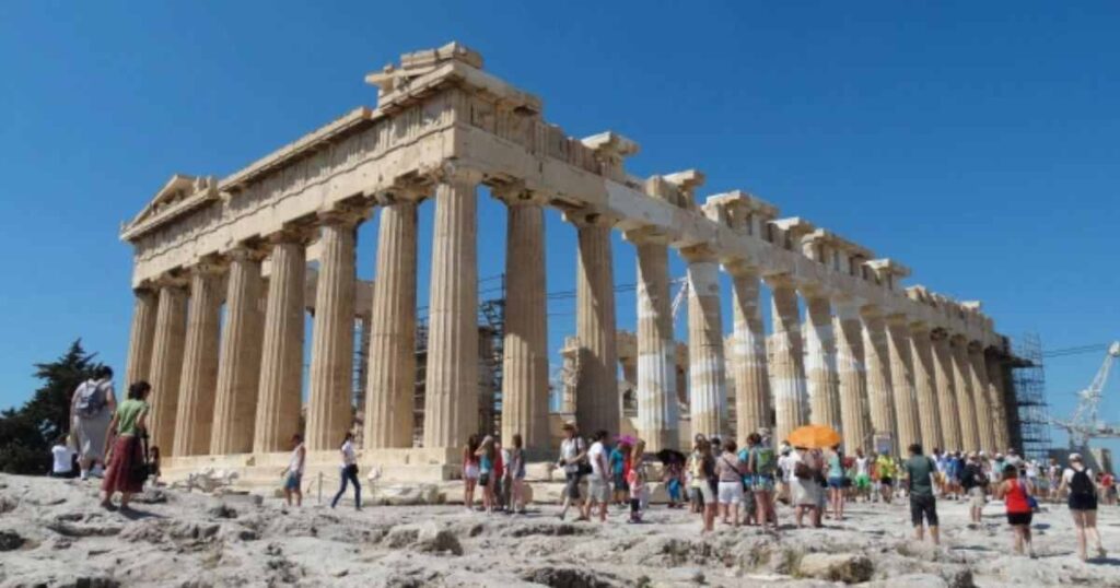 Athens - The Cradle of Civilization + Best Activities in Greece: Your One-Stop Adventures Encyclopedia