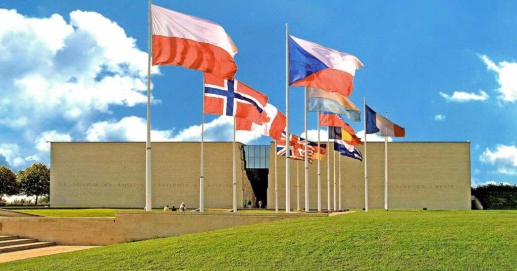 Caen Memorial: Reflecting on Remembrance