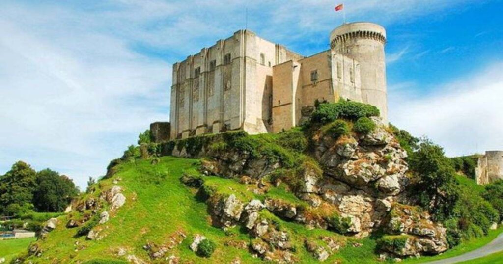 Château de Falaise: Witness Norman History