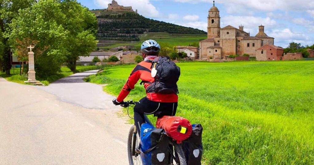 Cycling the Camino de Santiago