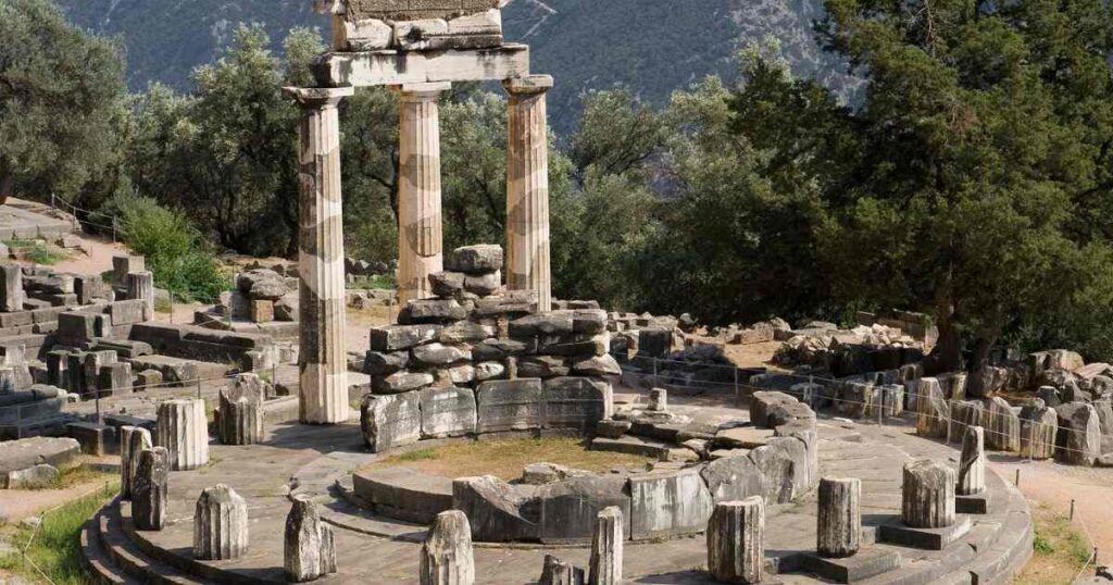 Delphi - Oracle of Apollo + Best Activities in Greece: Your One-Stop Adventures Encyclopedia