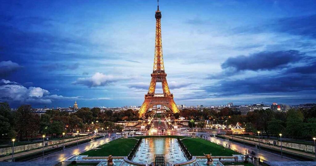 Eiffel Tower: An Iconic Marvel + Guide to Top Tourist Attractions in France