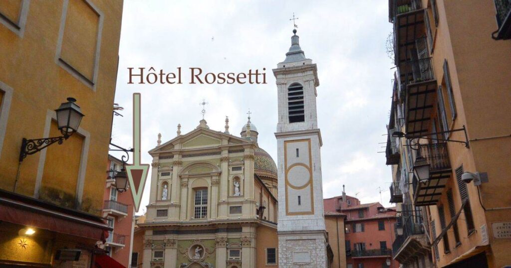 Hotel Rossetti + Discovering Exquisite Stays in Nice Old Town