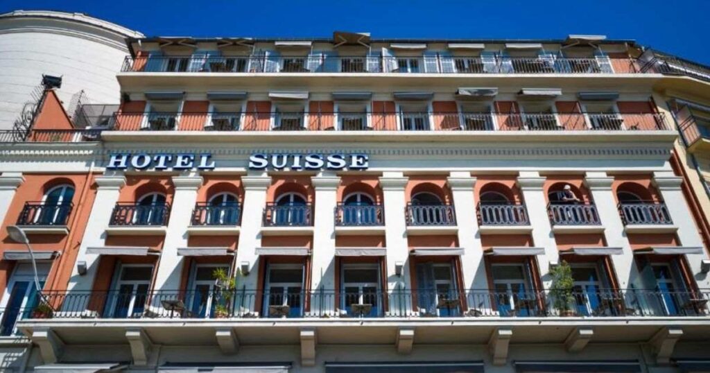 Hotel Suisse