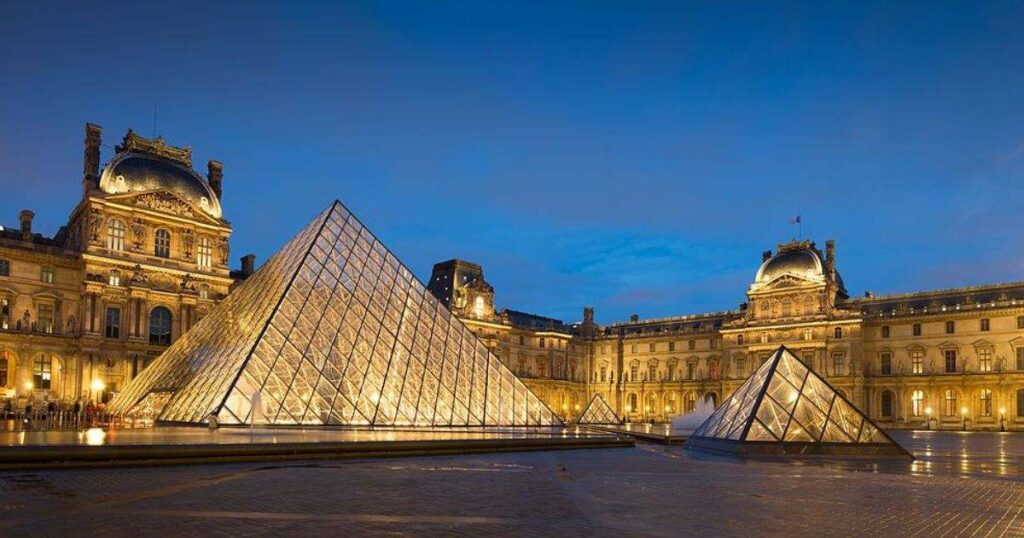 Louvre Museum: Art and History Unveiled + Guide to Top Tourist Attractions in France