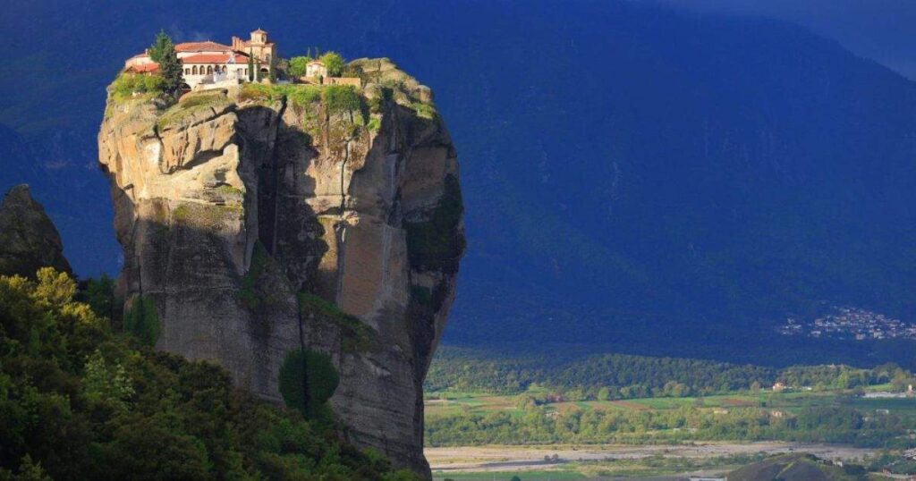 Meteora - Monastic Marvel + Best Activities in Greece: Your One-Stop Adventures Encyclopedia