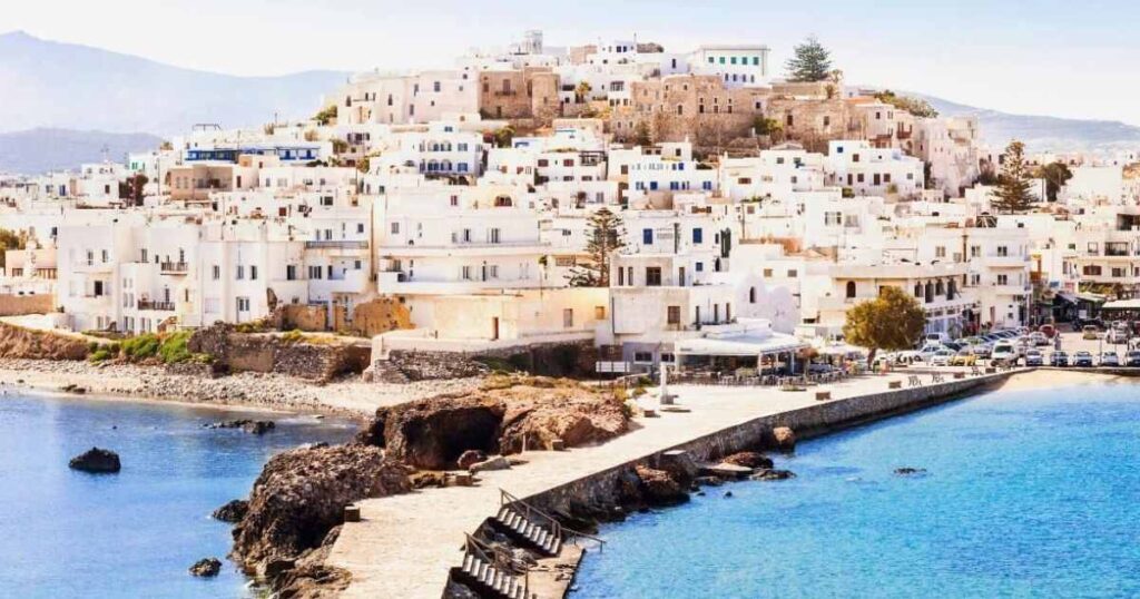 Naxos - The Hidden Gem