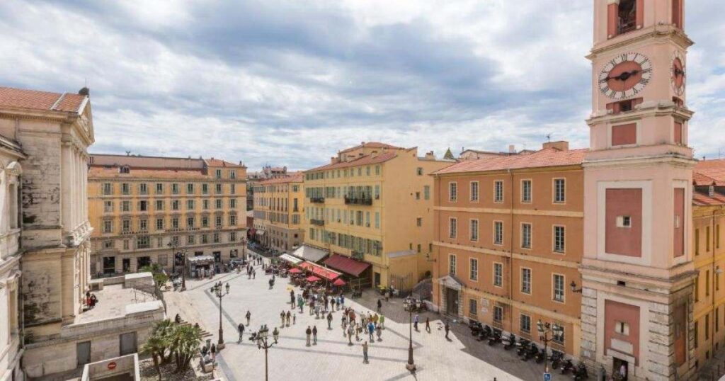 Palais Saleya Boutique Hôtel + Discovering Exquisite Stays in Nice Old Town