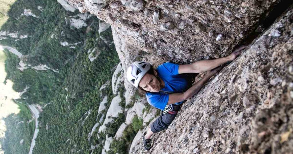 Rock Climbing in Montserrat