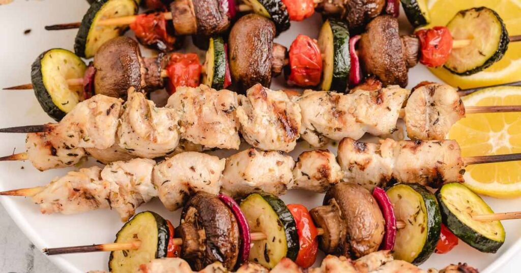 Souvlaki: The Grilled Perfection