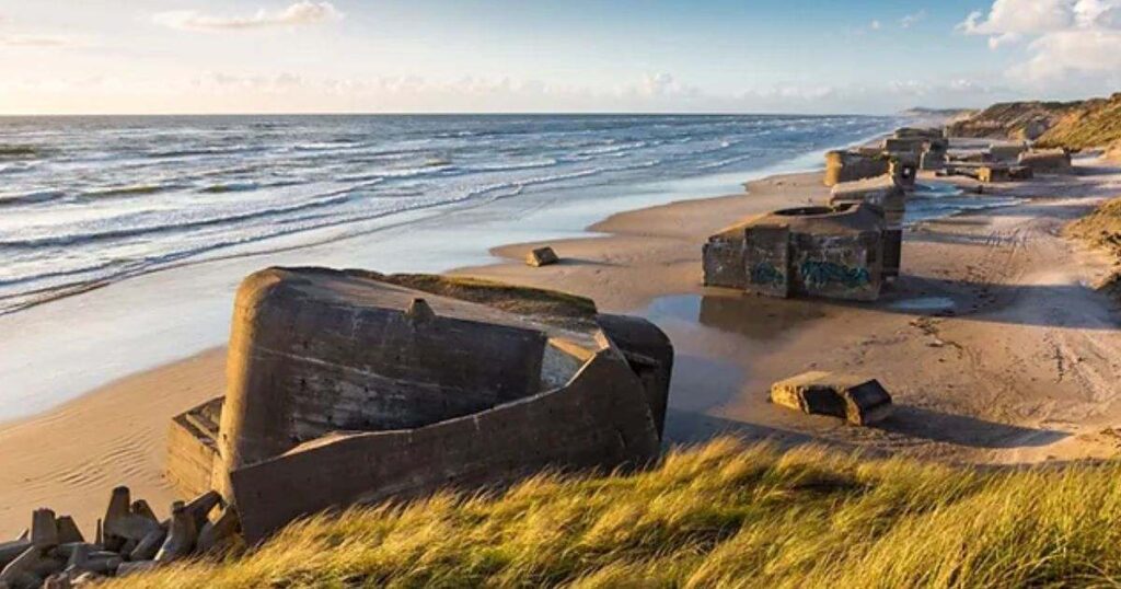 The D-Day Beaches: Hallowed Grounds of Valor + Exploring Normandy's Charms: Guide to 15 Enchanting Spots