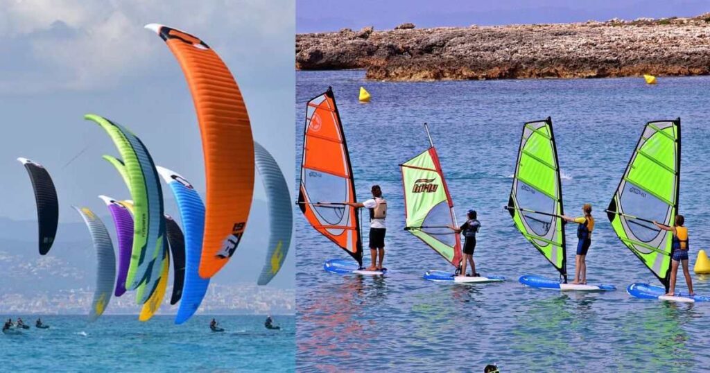 Water Sports: Surfing, Sailing, and More