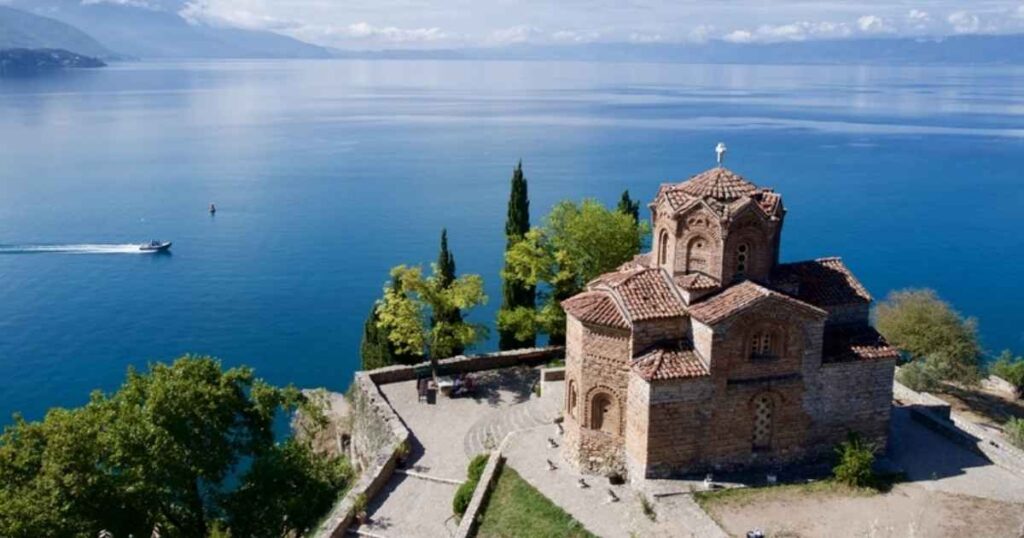 Day 4 Tirana to Ohrid with St. Naum + Sofia to Bucharest Grand Discovery Tour