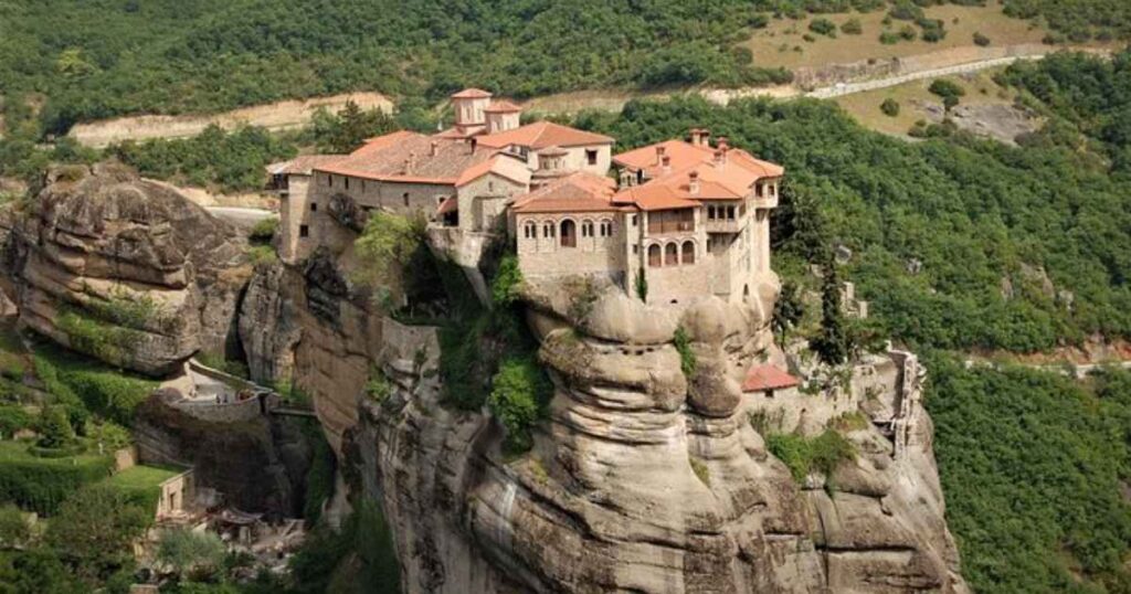 Day 5 Ohrid to Bitola and Meteora (Kalabaka) + Sofia to Bucharest Grand Discovery Tour