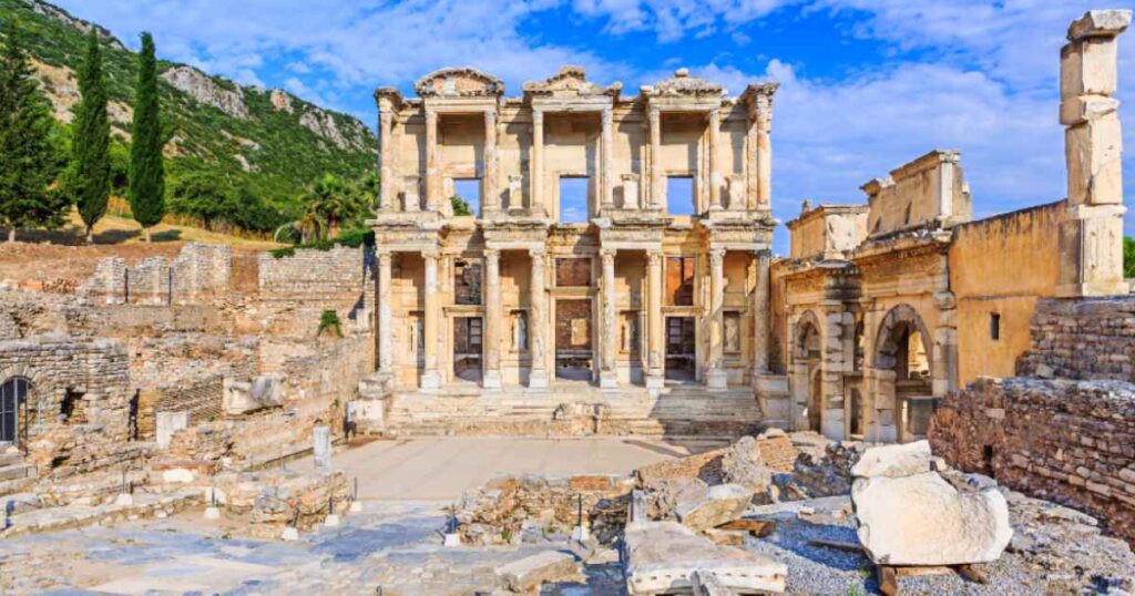 Day 5: Ancient Ephesus