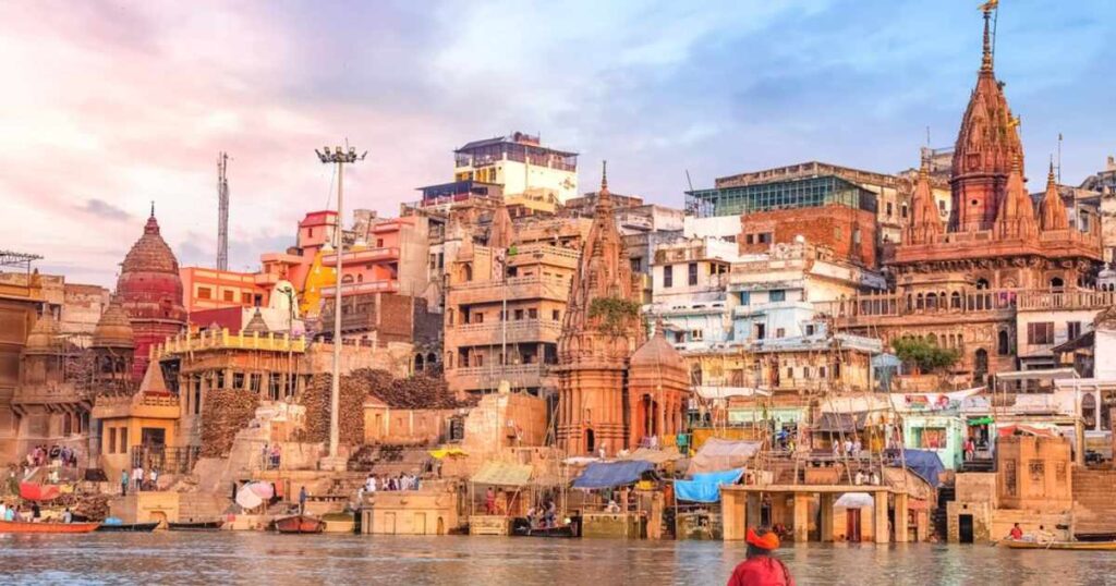 Day 6 At Varanasi + Cultural Nepal Bhutan Tour with India