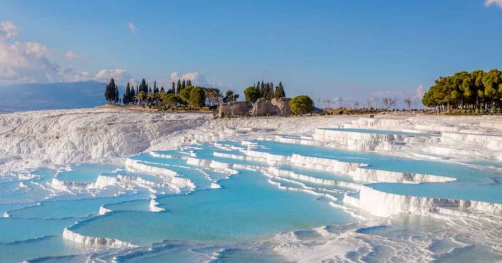 Day 6: Pamukkale Thermal Pools